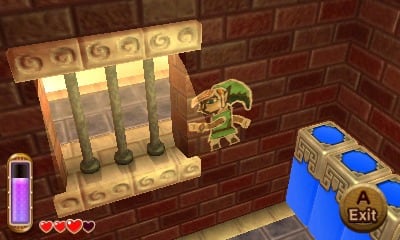 A Link Between Worlds