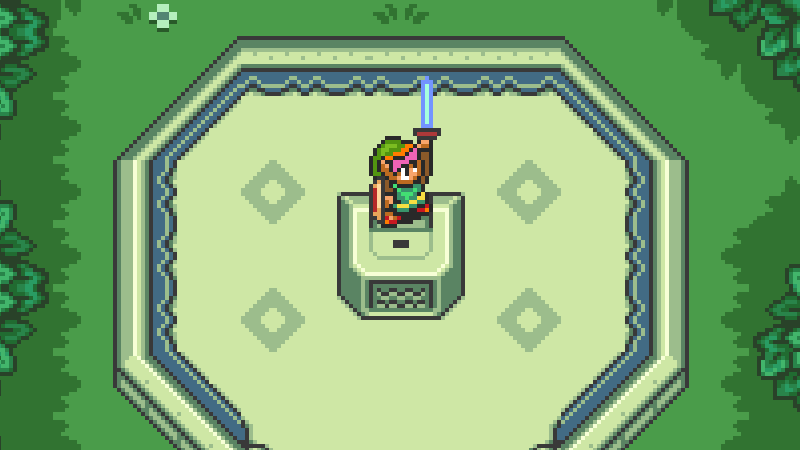 A Link to the Past