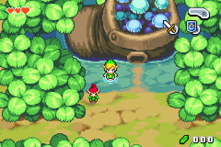 The Minish Cap