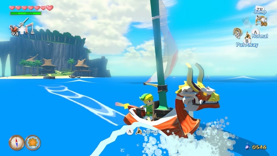 The Wind Waker